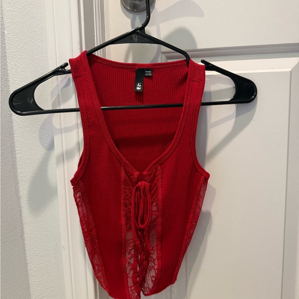 garage tank top